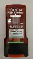 L'ORÉAL - Men expert barberclub - Body, hair & beard wash