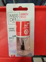 MISS DEN - Bambou resist - Vernis à ongles 061