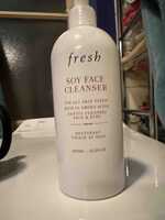 FRESH - Soy face cleanser