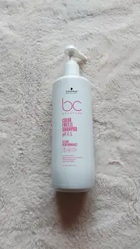 SCHWARZKOPF - BC - Color freeze shampoo ph4.5