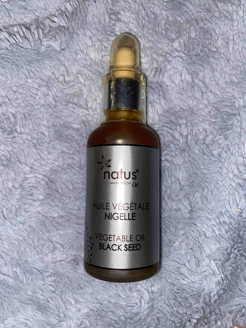 NATUS - Huile végétale nigelle