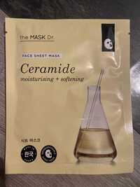 THE MASK DR. - Ceramide - Face sheet mask