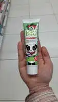 CARREFOUR - Soft strawberry - Dentifrice 3-6 ans