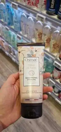 OSMAE - Délice de karité - Shampoing douche