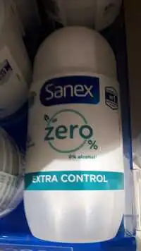 SANEX - Extra control - Déodorant zero %