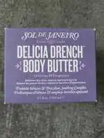 SOL DE JANEIRO - Delicia drench - Body butter