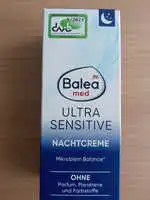 BALEA - Ultra sensitive - Nachtcreme