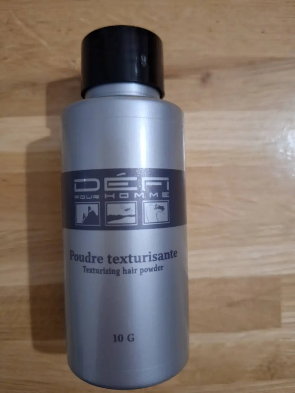 DÉFI - Poudre texturisante pour homme