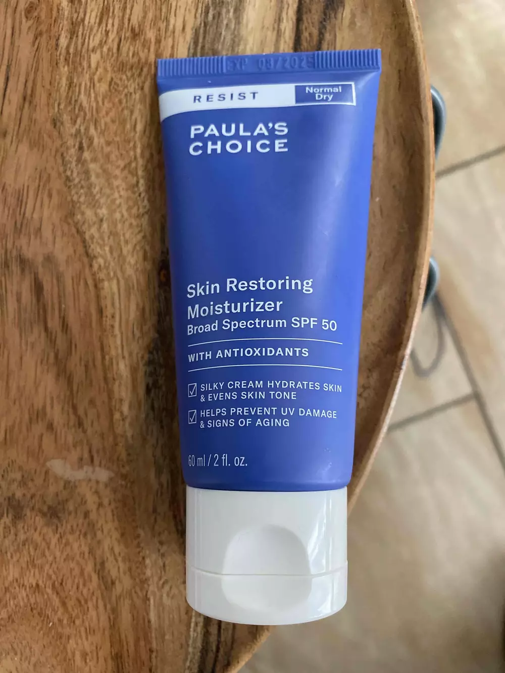 PAULA'S CHOICE - Skin restoring moisturizer SPF 50