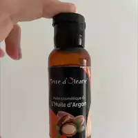 TERRE D'ORLEANE - Huile cosmétique à l'huile d'argan