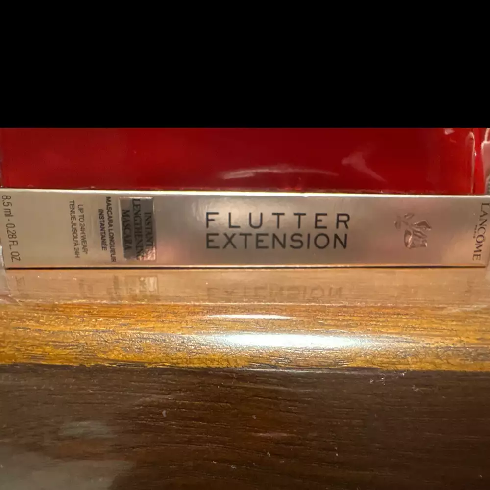 LANCÔME - Flutter extension - Mascara longueur instantanée