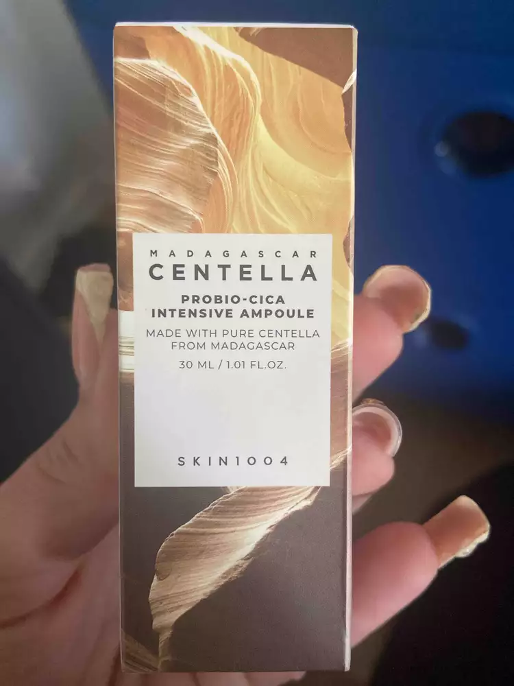 SKIN 1004 - Probio-cica intensive ampoule