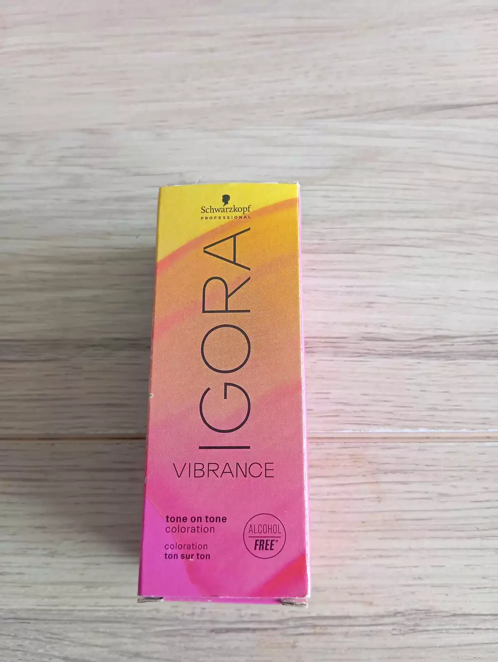 SCHWARZKOPF - Igora - Coloration ton sur ton vibrance