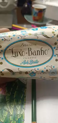 ACH. BRITO - Luxo-banho - Sabonete classic