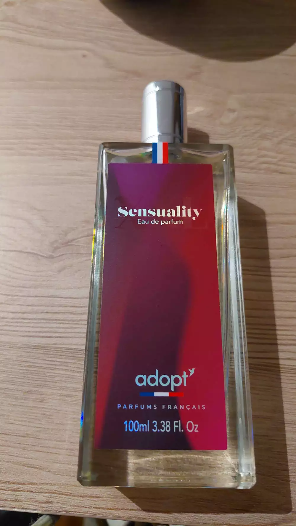 ADOPT'S - Sensuality- Eau de parfum