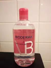 BIODERMA - Créaline H2O - L'eau micellaire originale