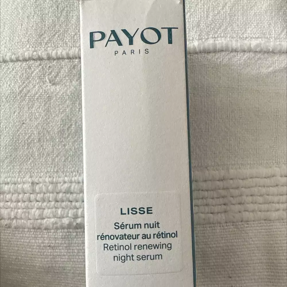 PAYOT - Lisse - Sérum nuit rénovateur au rétinol
