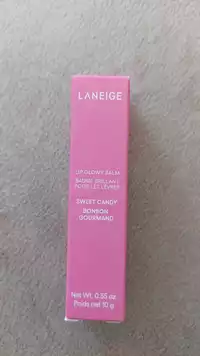 LANEIGE - Bonbon gourmand - Baume brillant pour les lèvres