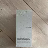 MY BLEND - Essential - Fluide régénérant