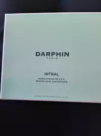 DARPHIN - Intral super concentré SOS