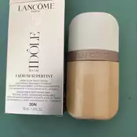 LANCÔME - Idôle skin - 3 Serum supertint 20N