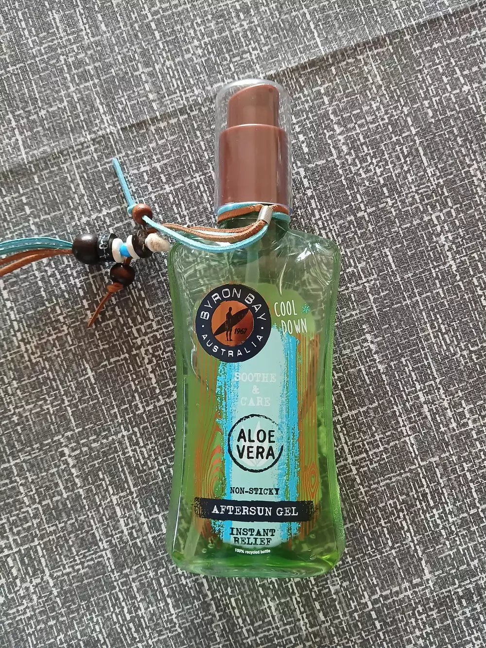 BYRON BAY - Aloe vera - Aftersun gel