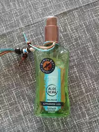 BYRON BAY - Aloe vera - Aftersun gel