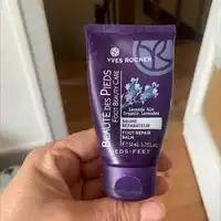 YVES ROCHER - Beauté des pieds - Baume réparateur lavande bio