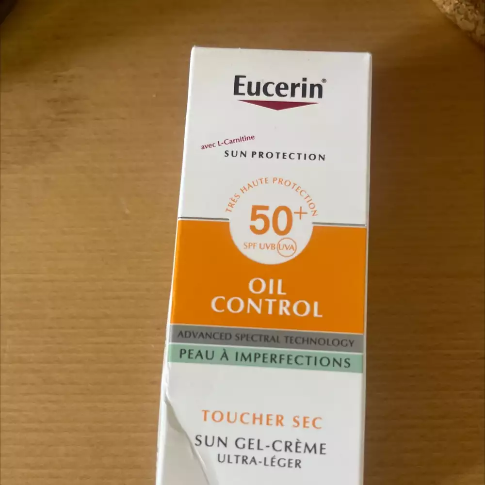 ENCERIN - Oil control - Sun protection SPF 50+ 