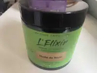 MAISON OUD - L'elixir - Masque capillaire