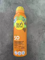 SUNDANCE - Transparentes sonnenspray 