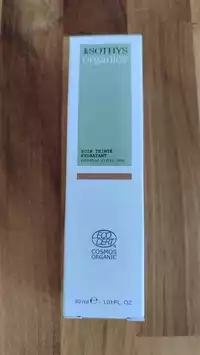 SOTHYS ORGANICS - Soin teinté hydratant 