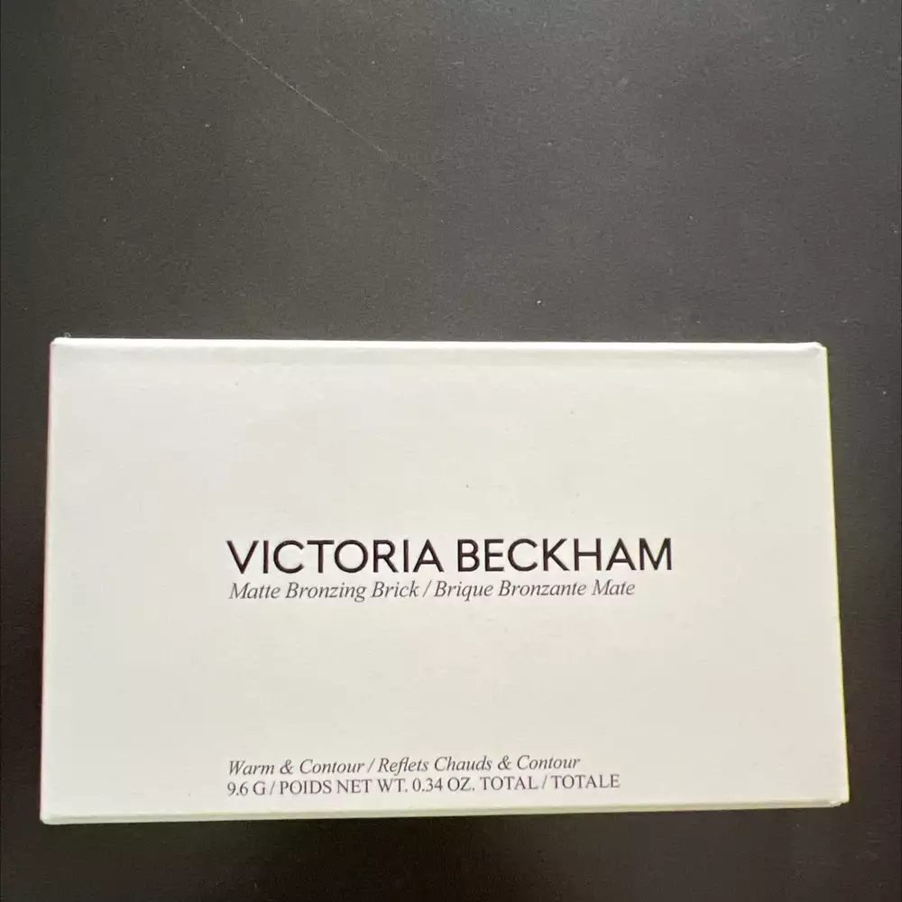 VICTORIA BECKHAM - Brique bronzante mate