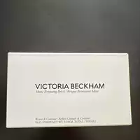 VICTORIA BECKHAM - Brique bronzante mate