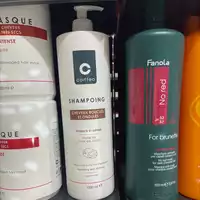 COIFFEO - Shampoing cheveux bouclés et ondulés