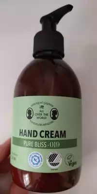 SØSTRENE GRENES - All over the word - Hand cream