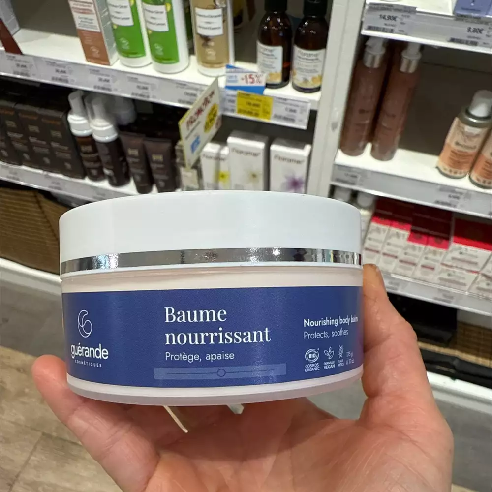 GUÉRANDE - Baume nourissant