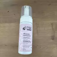 MKL GREEN NATURE - Mousse nettoyante oxygénante 