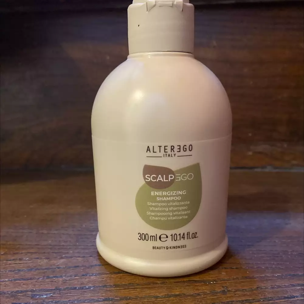 ALTER EGO - Scalpego - Shampooing vitalisant 
