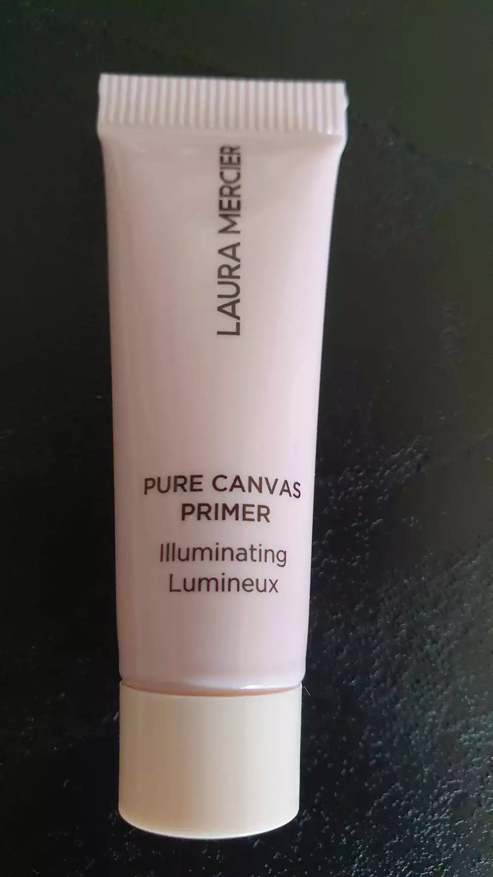 LAURA MERCIER - Pure canvas primer - Illuminating