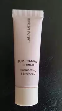 LAURA MERCIER - Pure canvas primer - Illuminating