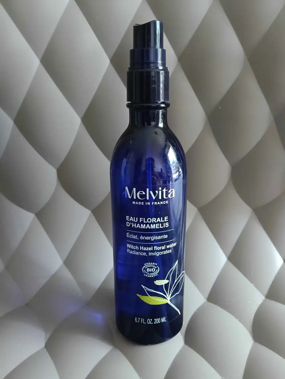 MELVITA - Eau florale d'hamamelis