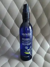 MELVITA - Eau florale d'hamamelis