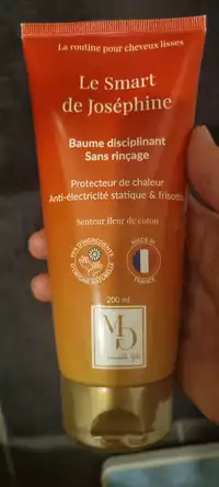LE SMART DE JOSÉPHINE - Baume disciplinant sans rinçage