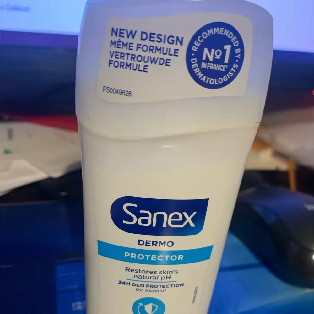 SANEX - Dermo protector - 24h déo protection