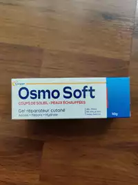 COOPER - Osmo soft - Gel réparateur cutané