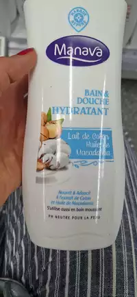 MANAVA - Bain & douche hydratant