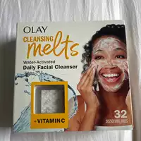 OLAY - Cleansing melts - Daily facial cleanser