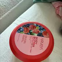 ARVEA - Body butter fruited relax time