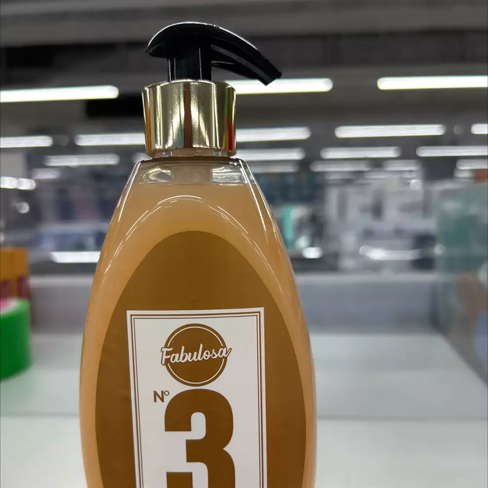 FABULOSA - N° 3 - Savon pour les mains